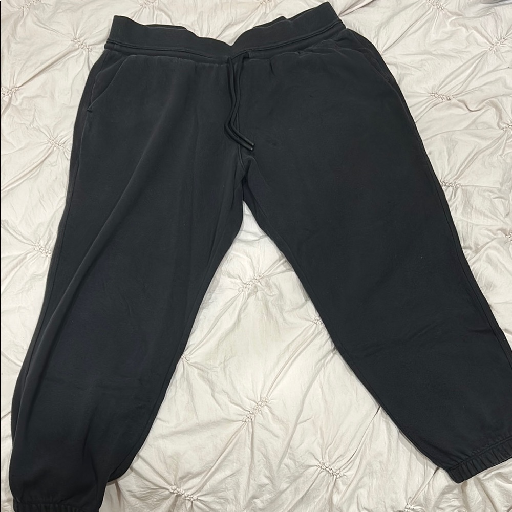 All in Motion Black Jogger Pants
